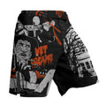 A Nightmare on Elm Street Fight Shorts