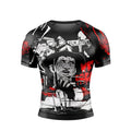 A Nightmare on Elm Street Freddy Krueger Rash Guard