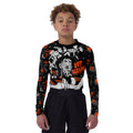 A Nightmare on Elm Street Kids Rash Guard