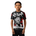 A Nightmare on Elm Street Kids Rash Guard