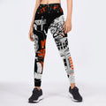 A Nightmare on Elm Street Leggings