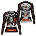 A Nightmare on Elm Street Rash Guard