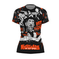 A Nightmare on Elm Street Rash Guard