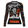 A Nightmare on Elm Street Rash Guard