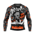 A Nightmare on Elm Street Rash Guard