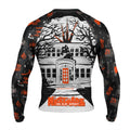 A Nightmare on Elm Street Rash Guard