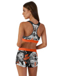 A Nightmare on Elm Street Women's Workout Set