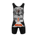 A Nightmare on Elm Street Wrestling Singlet