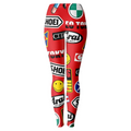 Akira Decals Leggings