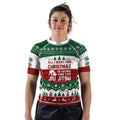 All I Want For Christmas Is Jiu Jitsu Rash Guard