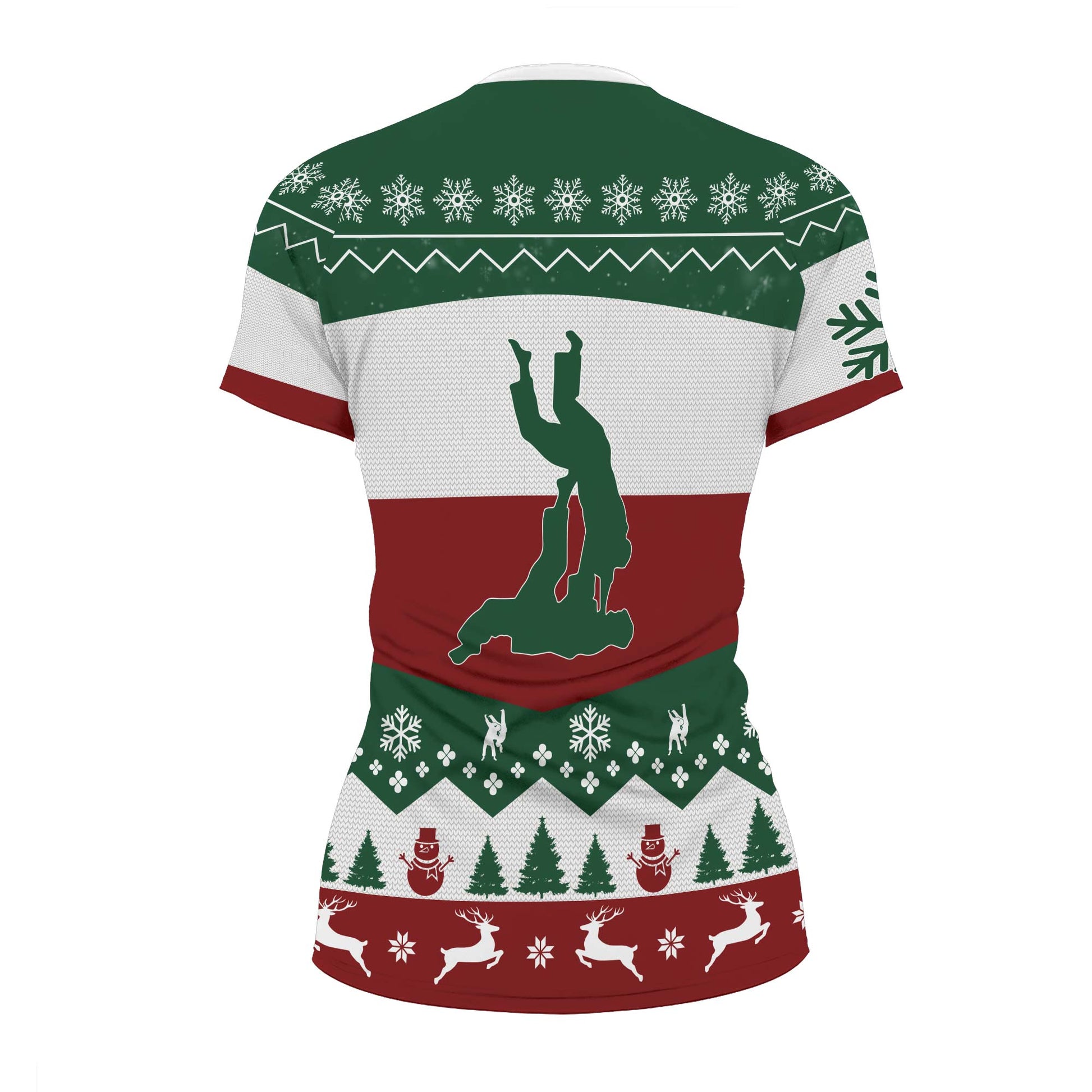 All I Want For Christmas Is Jiu Jitsu Rash Guard