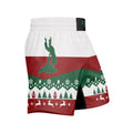 All I Want For Christmas Is Jiu Jitsu Grappling Shorts