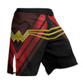 Amazon Wonder Woman Fight Shorts