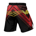 Amazon Wonder Woman Fight Shorts
