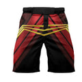 Amazon Wonder Woman Fight Shorts