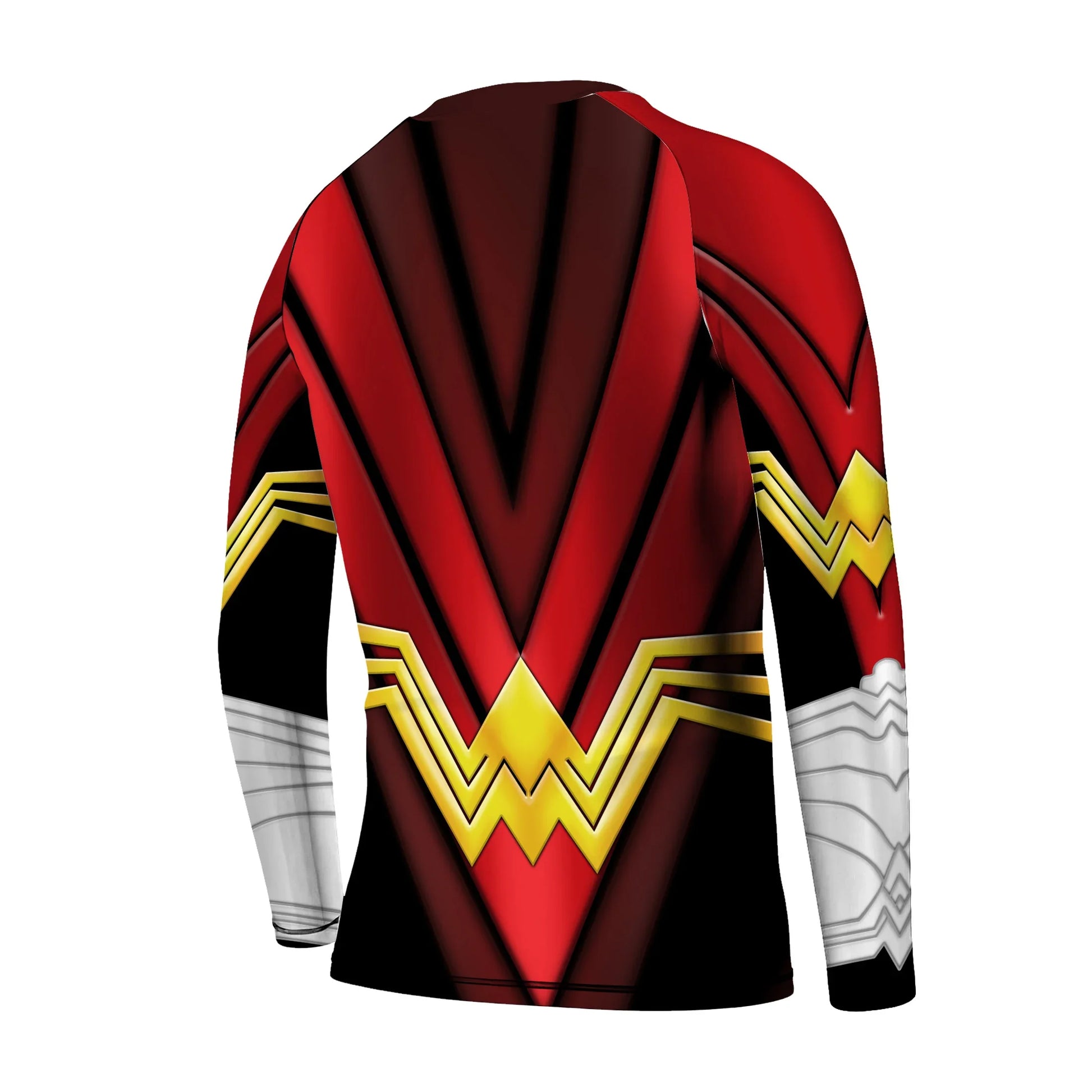 Amazon Wonder Woman Kids Rash Guard