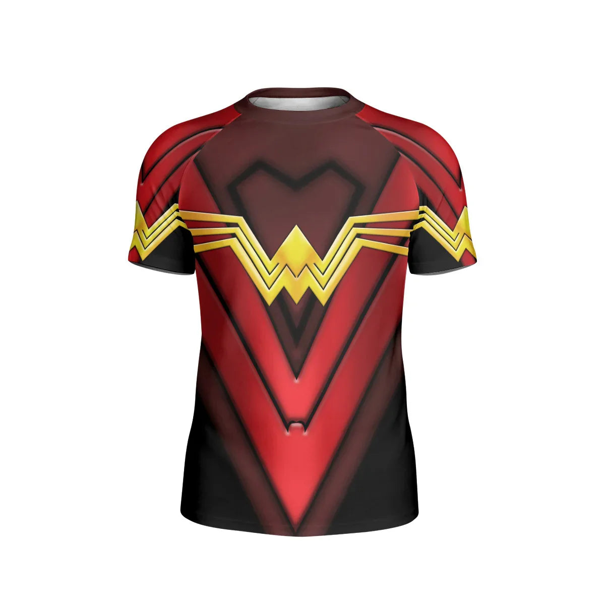 Amazon Wonder Woman Kids Rash Guard