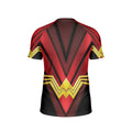 Amazon Wonder Woman Kids Rash Guard