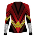 Amazon Wonder Woman Rash Guard