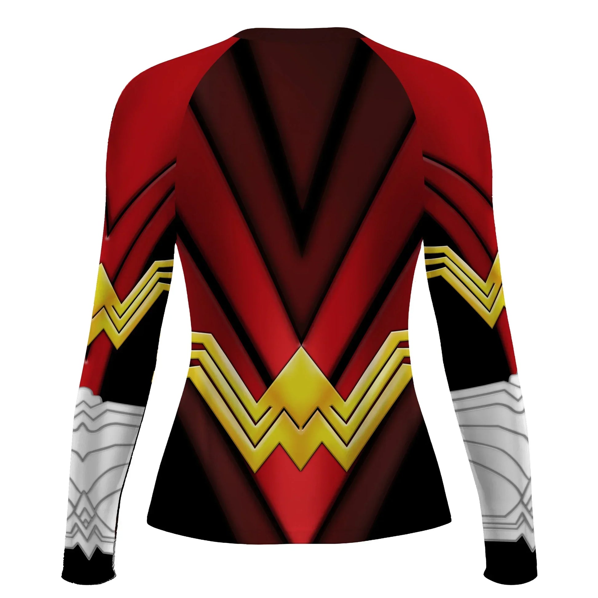 Amazon Wonder Woman Rash Guard