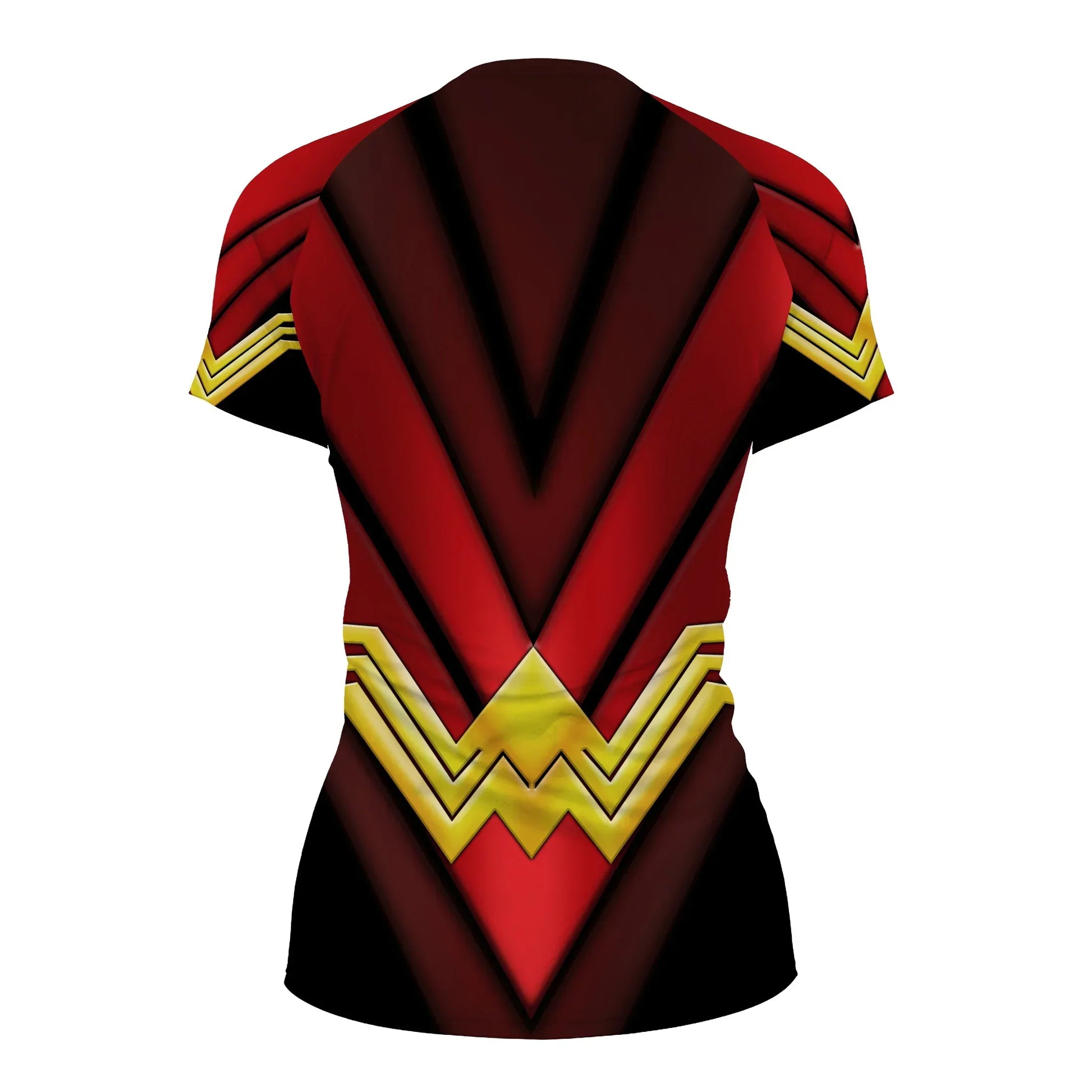 Amazon Wonder Woman Rash Guard