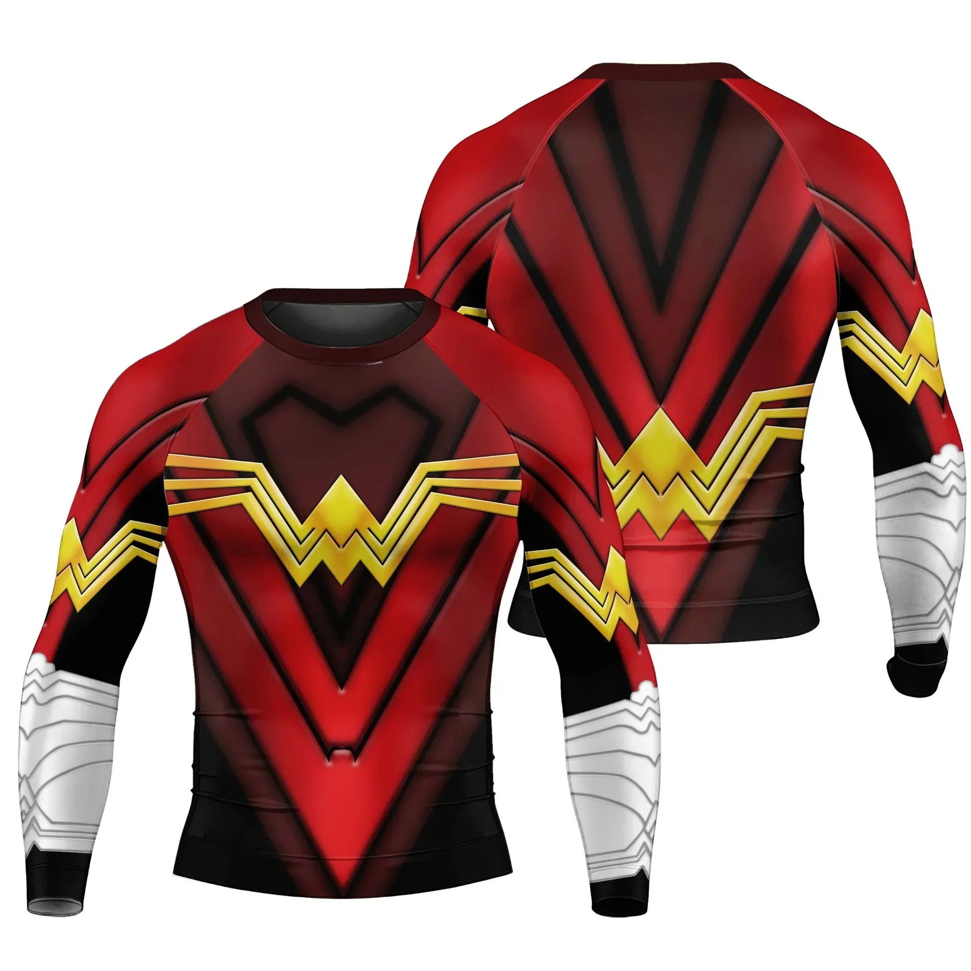 Amazon Wonder Woman Rash Guard