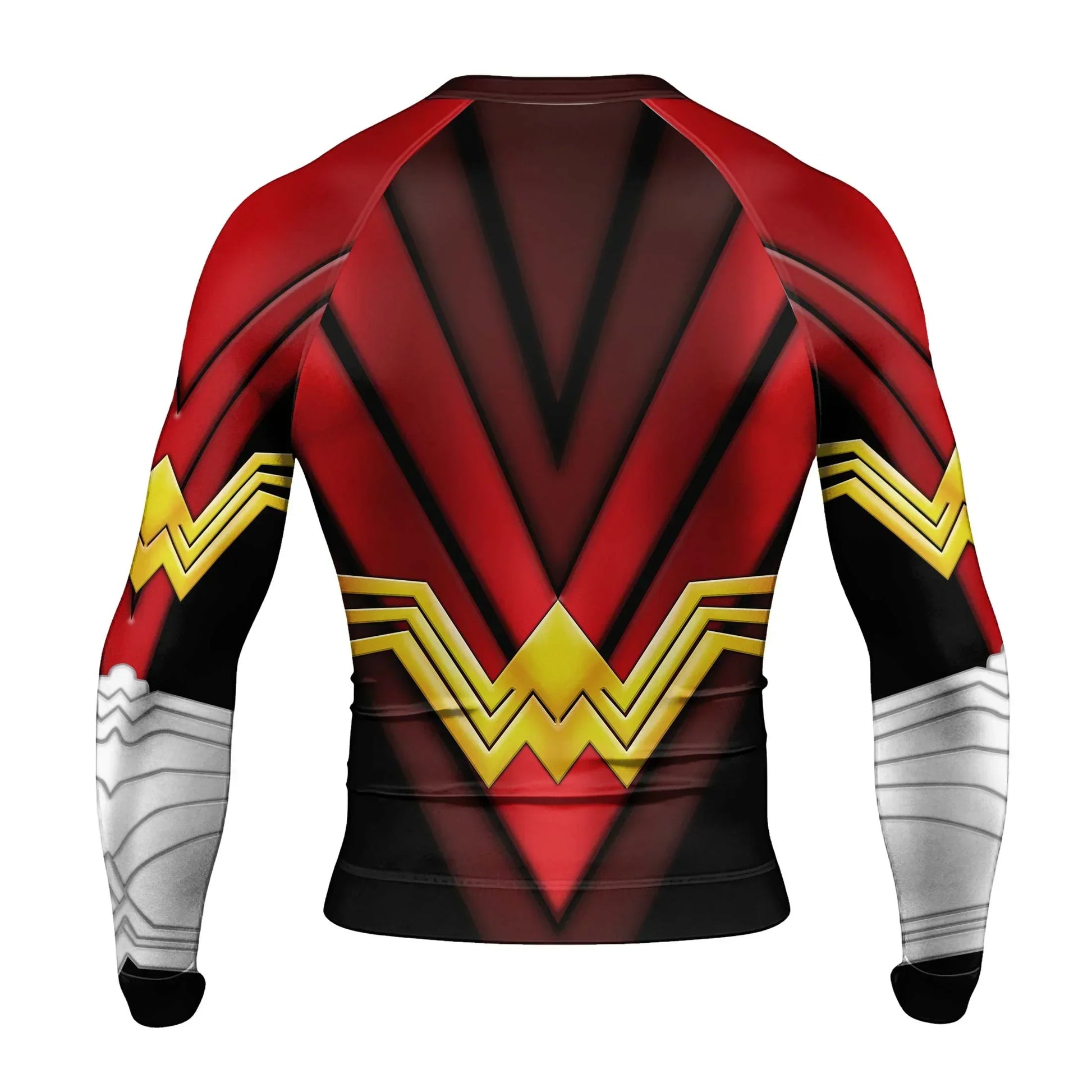 Amazon Wonder Woman Rash Guard