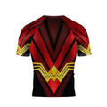 Amazon Wonder Woman Rash Guard