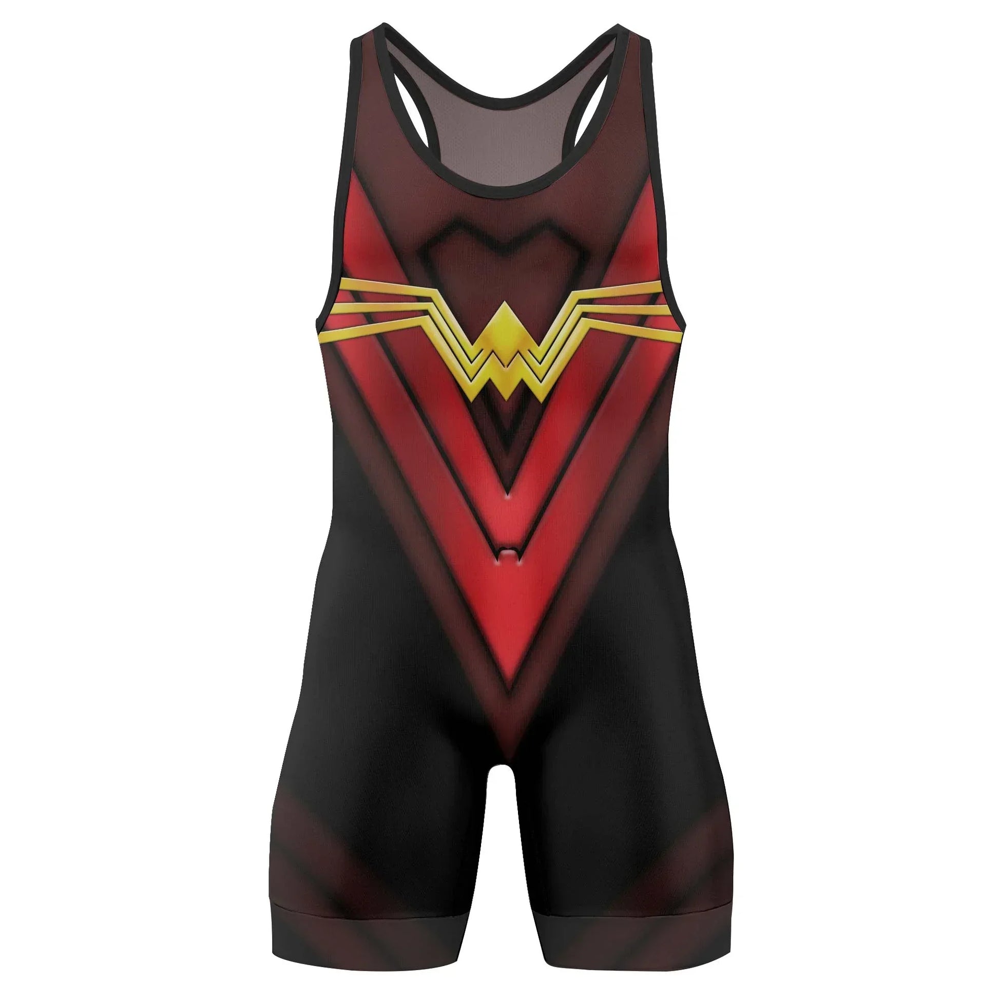 Amazon Wonder Woman Wrestling Singlet
