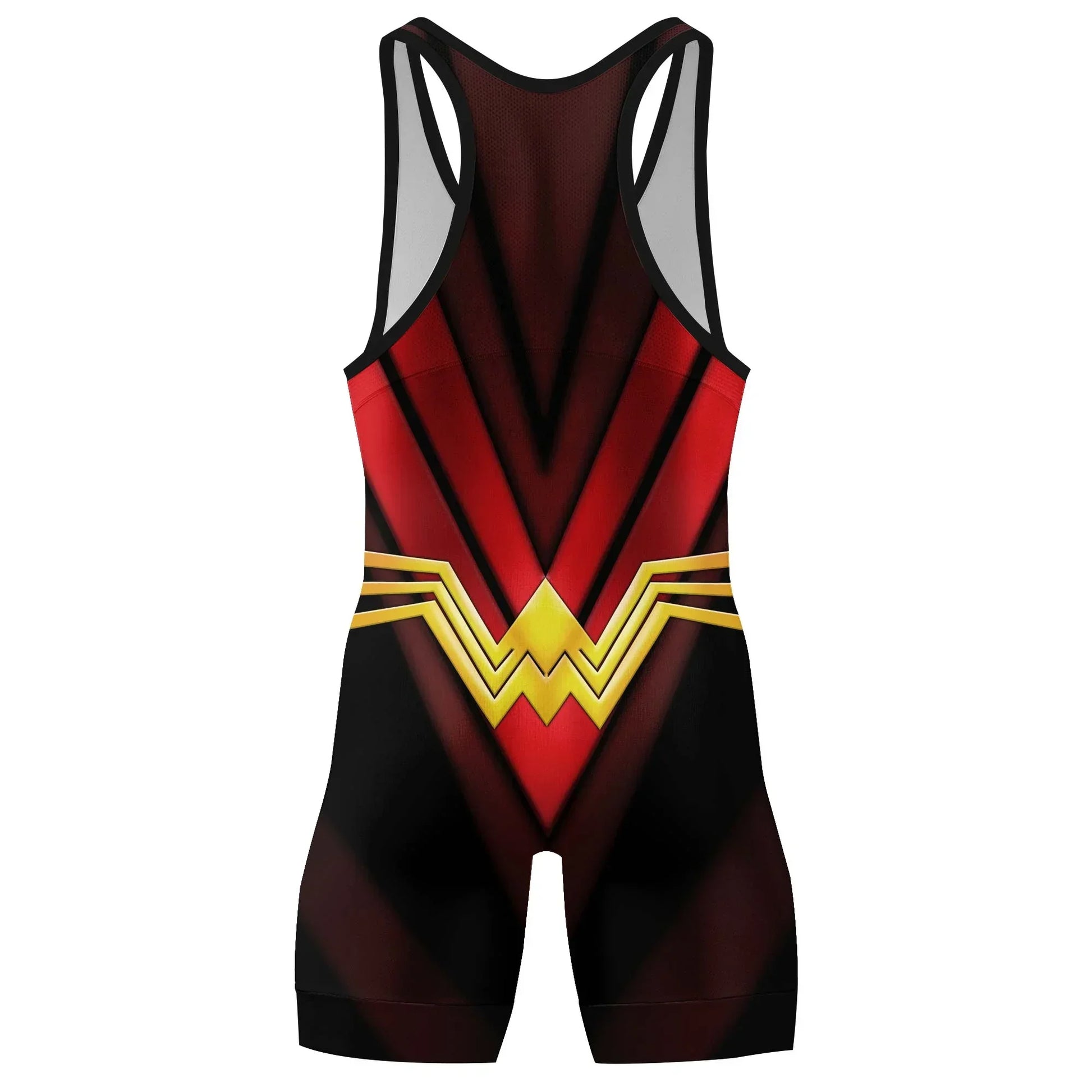 Amazon Wonder Woman Wrestling Singlet