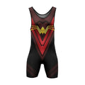 Amazon Wonder Woman Wrestling Singlet