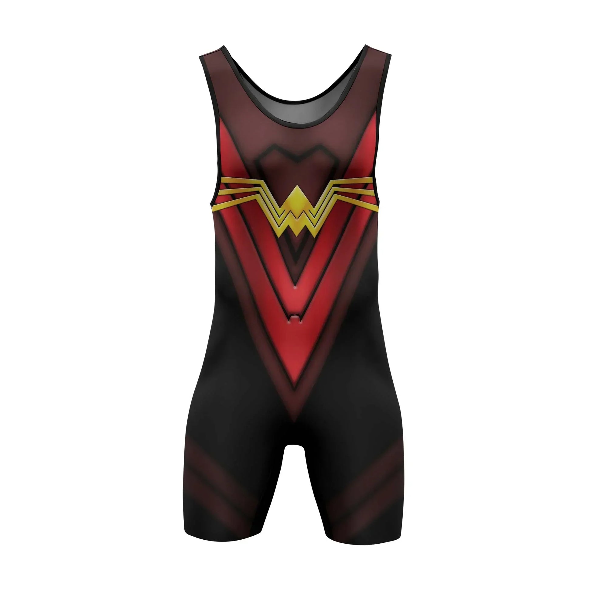 Amazon Wonder Woman Wrestling Singlet