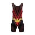 Amazon Wonder Woman Wrestling Singlet