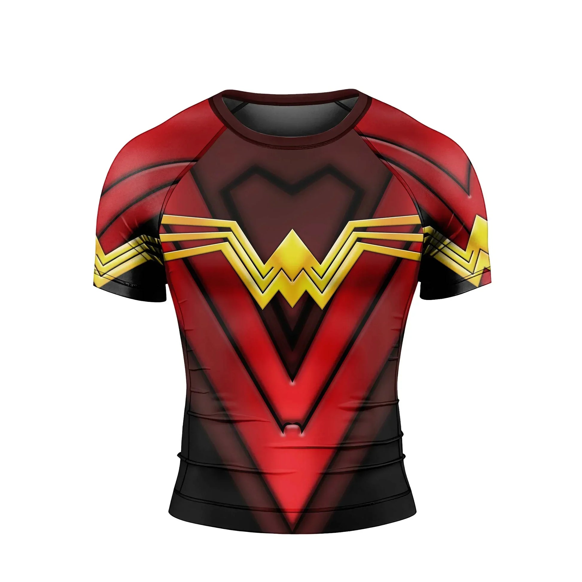 Amazon Wonder Women Rash Guard