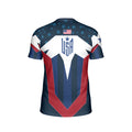 America Eagle Kids Rash Guard