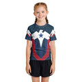America Eagle Kids Rash Guard