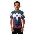 America Eagle Kids Rash Guard