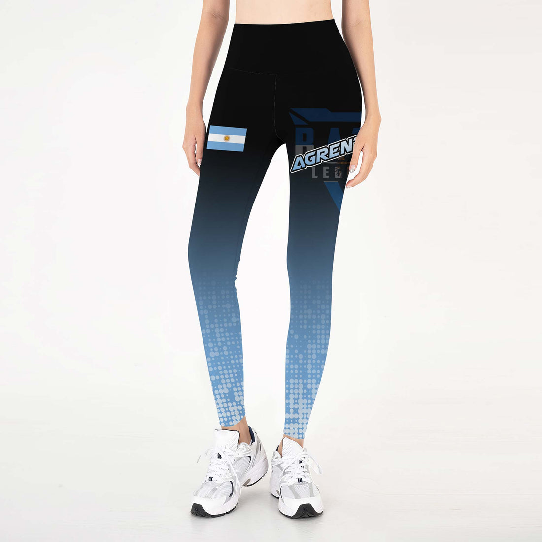 Argentina Halftone Leggings