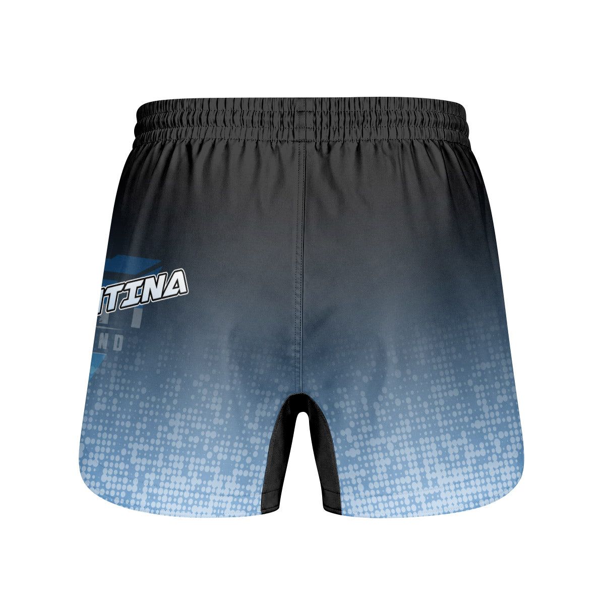 Argentina Halftone Grappling Shorts