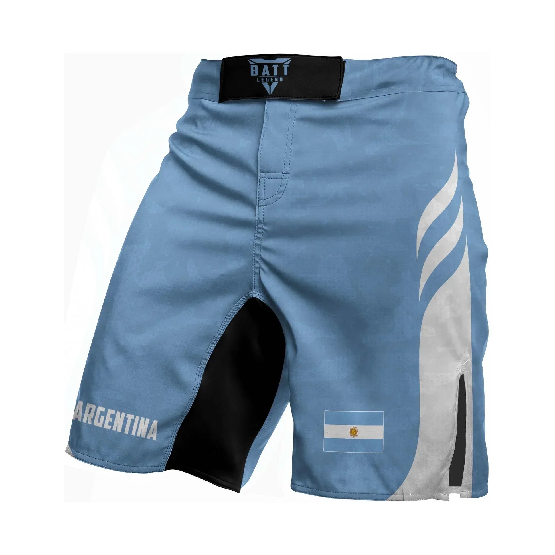 Argentina Heritage Force Fight Shorts