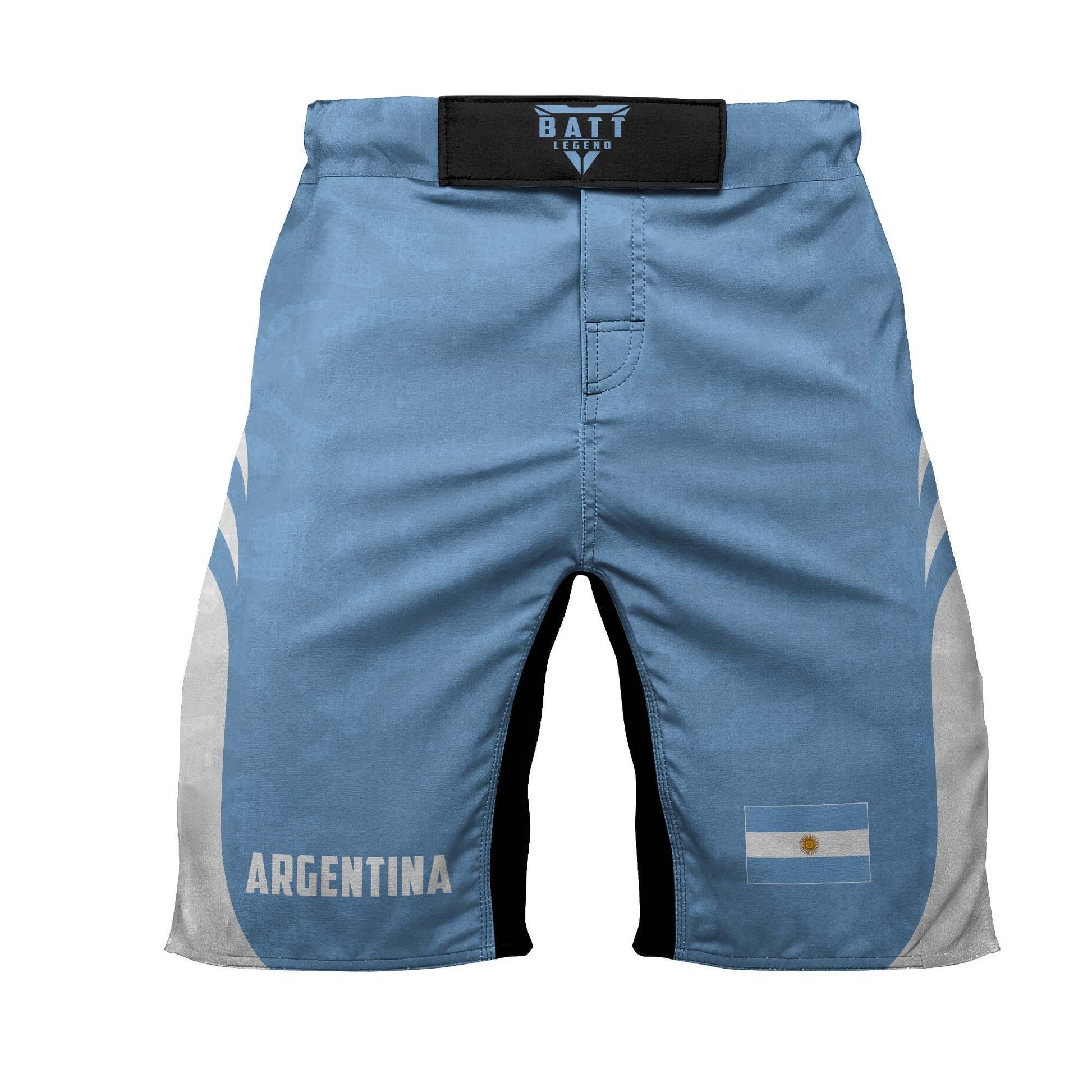 Argentina Heritage Force Fight Shorts