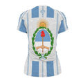 Argentina Heritage Force Rash Guard