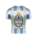 Argentina Heritage Force Rash Guard