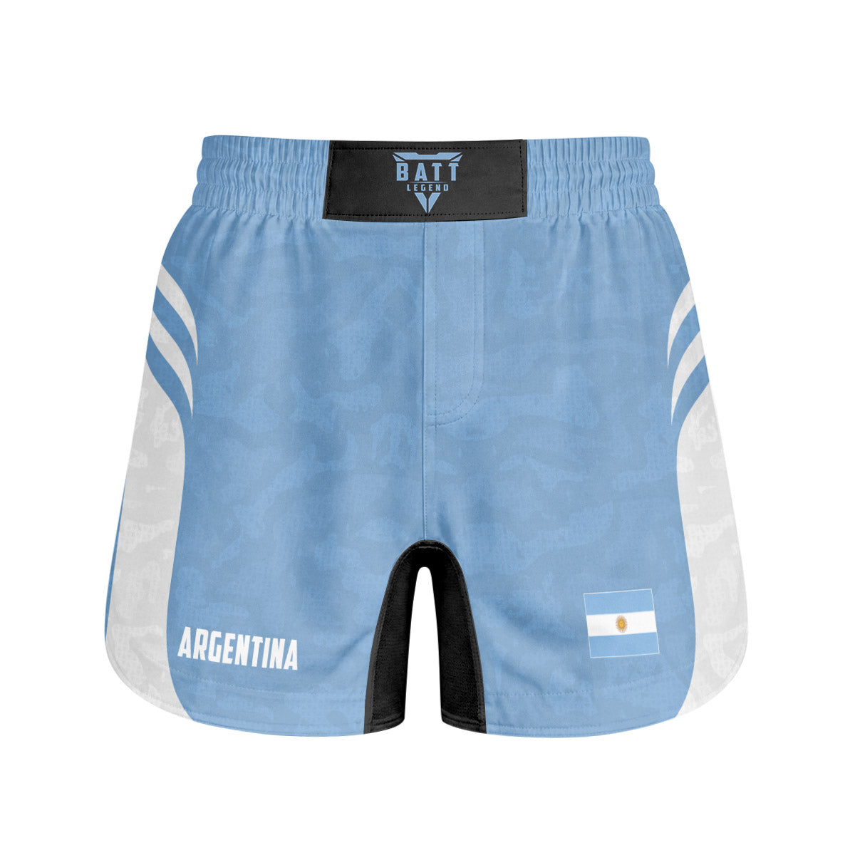 Argentina Heritage Force Grappling Shorts