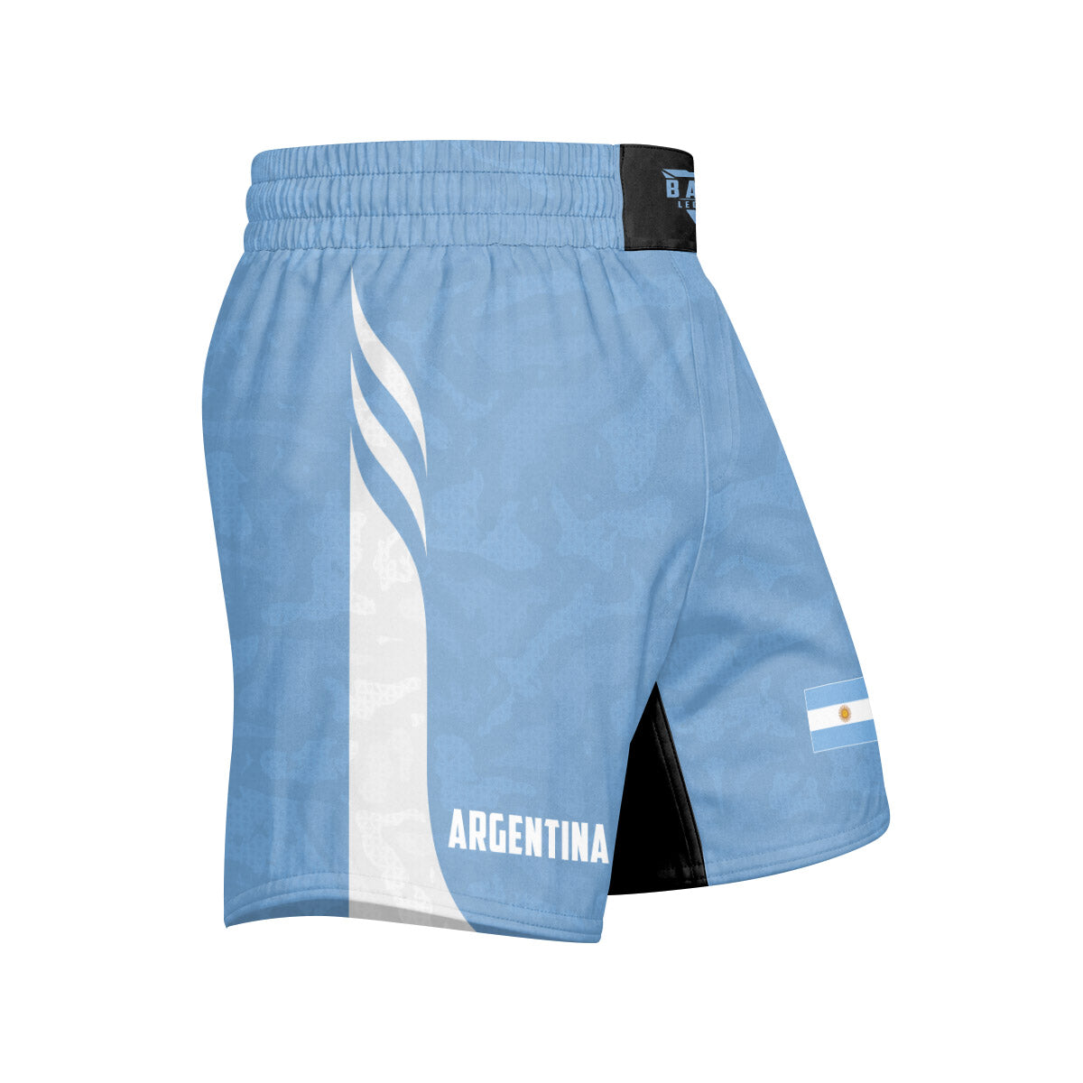 Argentina Heritage Force Grappling Shorts