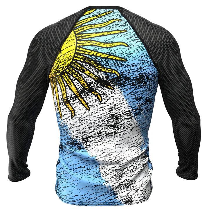 Argentina Olympic Rash Guard