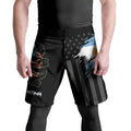 Argentina Phantom Division Fight Shorts