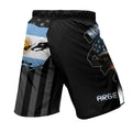 Argentina Phantom Division Fight Shorts