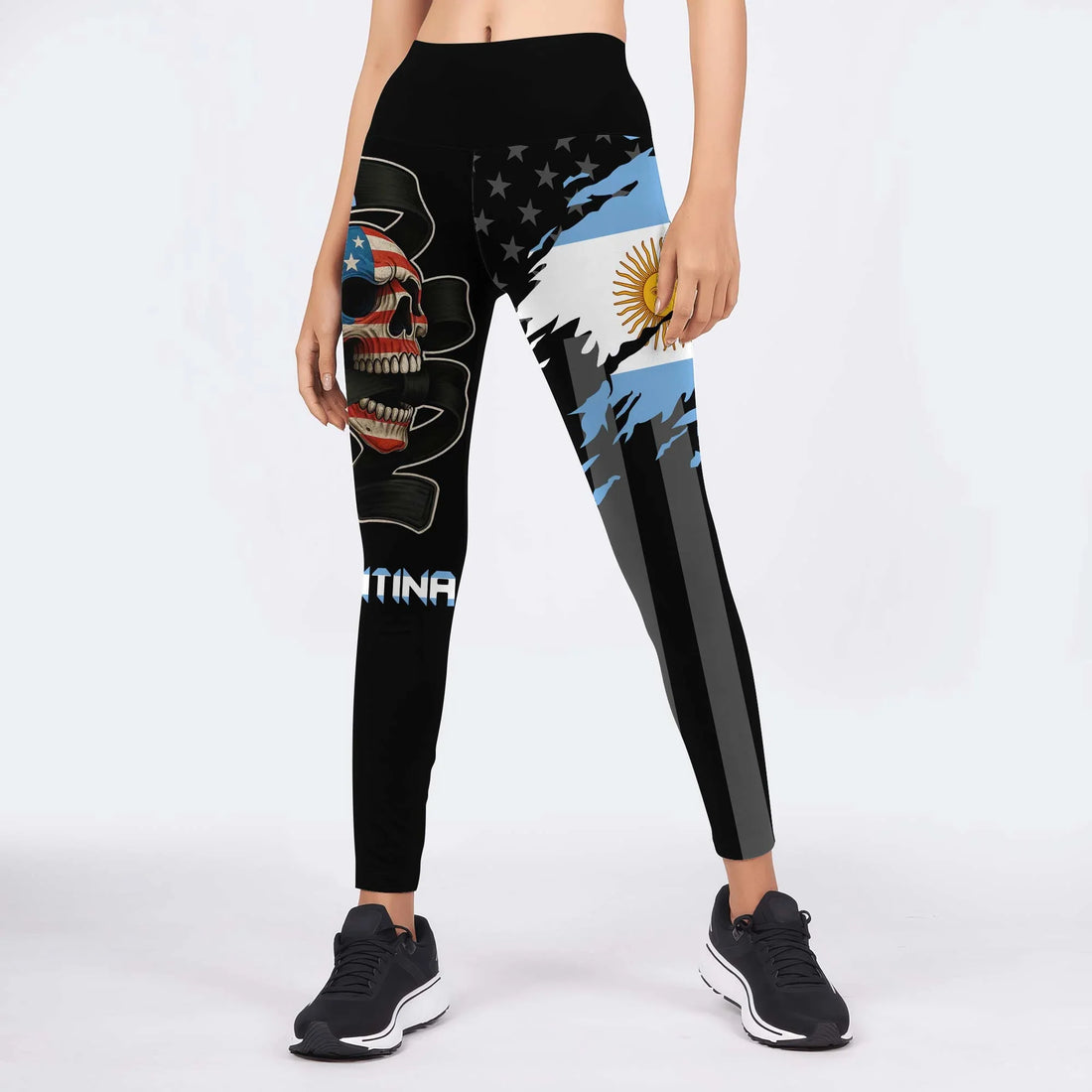 Argentina Phantom Division Leggings