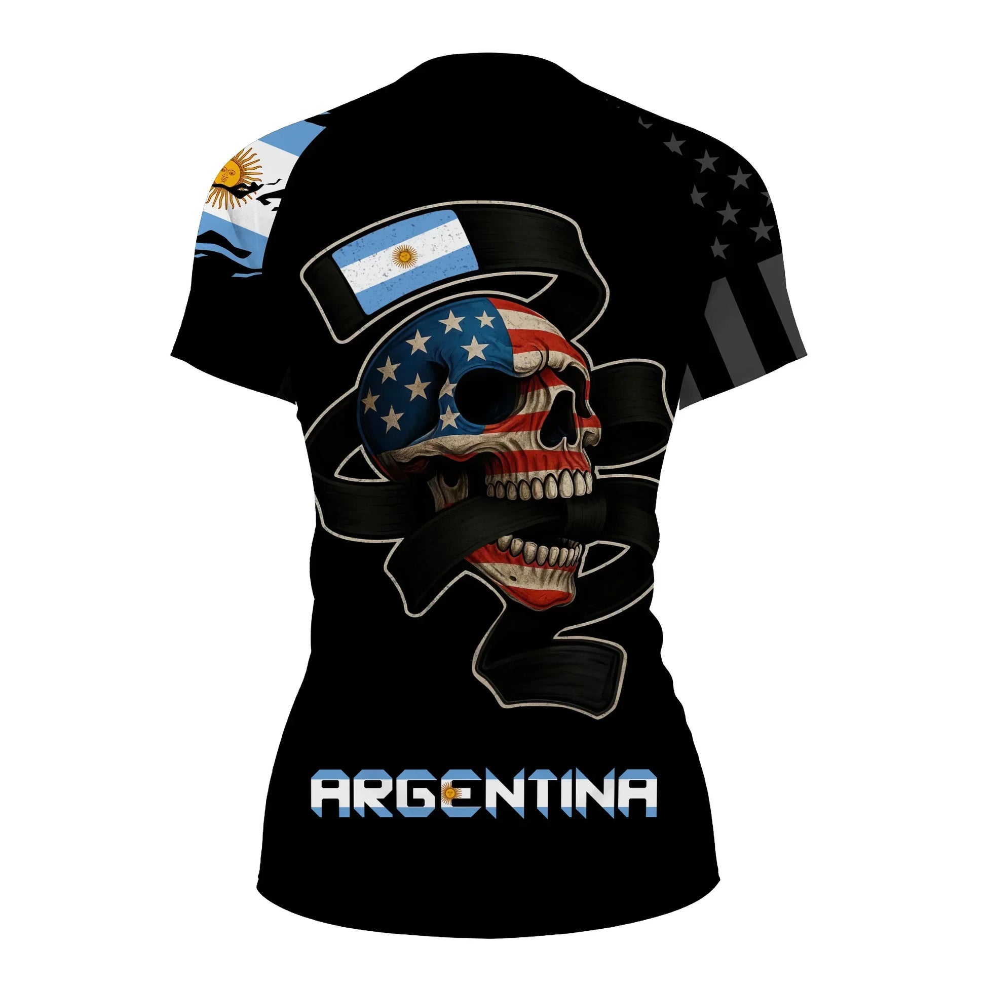 Argentina Phantom Division Rash Guard